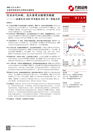证券行业2020年年报及2021年一季报点评.pdf