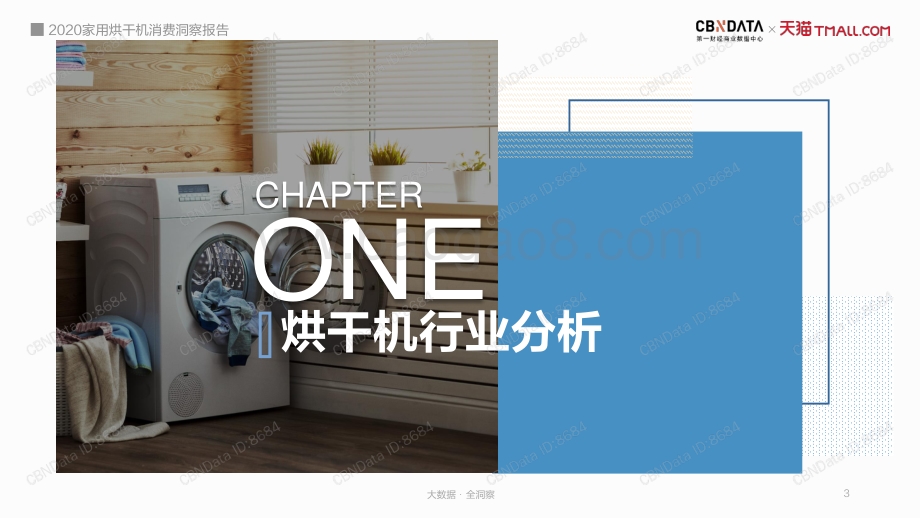 2020家用烘干机消费洞察报告.pdf_第3页