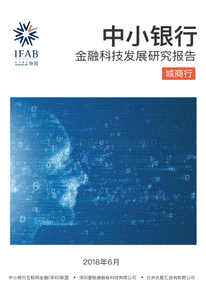 2018中小银行金融科技发展研究报告：城商行.pdf