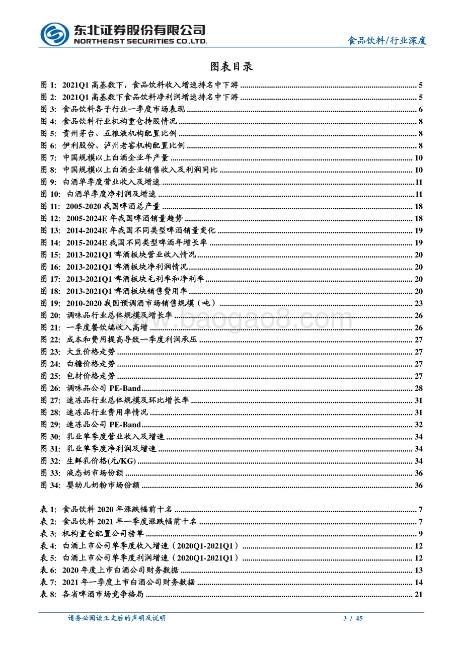 食品饮料行业深度报告：结构升级成为主旋律龙头竞争优势加剧.pdf_第3页