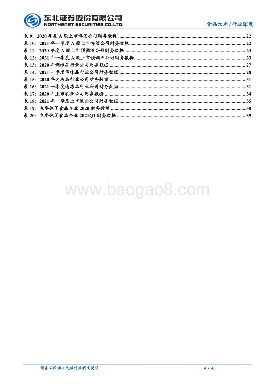 食品饮料行业深度报告：结构升级成为主旋律龙头竞争优势加剧.pdf_第4页