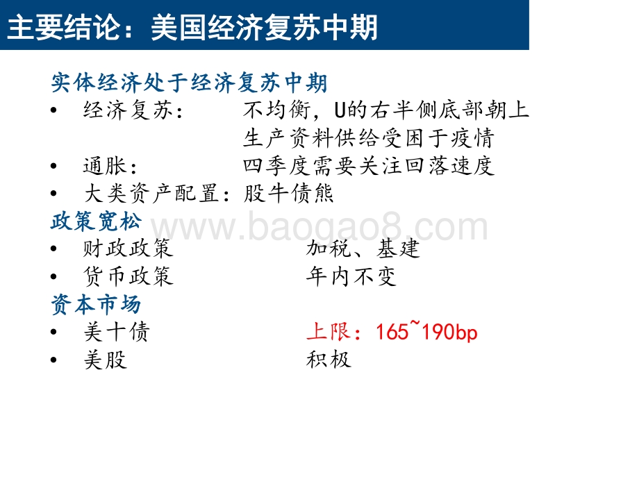 2021美国及其他海外宏观经济形势前景展望分析报告.pdf_第2页
