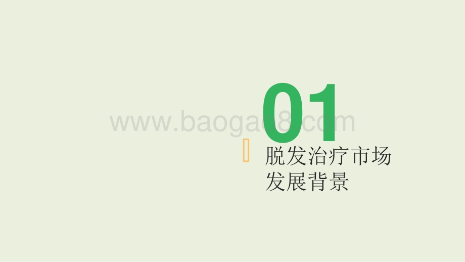 2020-2021脱发治疗研究报告.pptx_第3页
