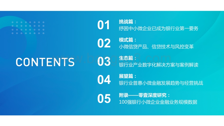 2020-2021中国普惠小微金融发展分析报告.pdf_第2页