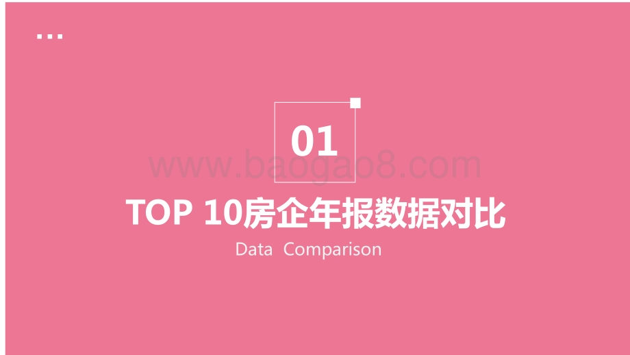 2021地产企业TOP10分析报告.pdf_第3页
