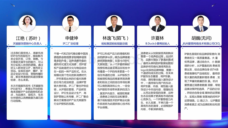 2021-2022服饰IP行业研究报告.pptx_第3页