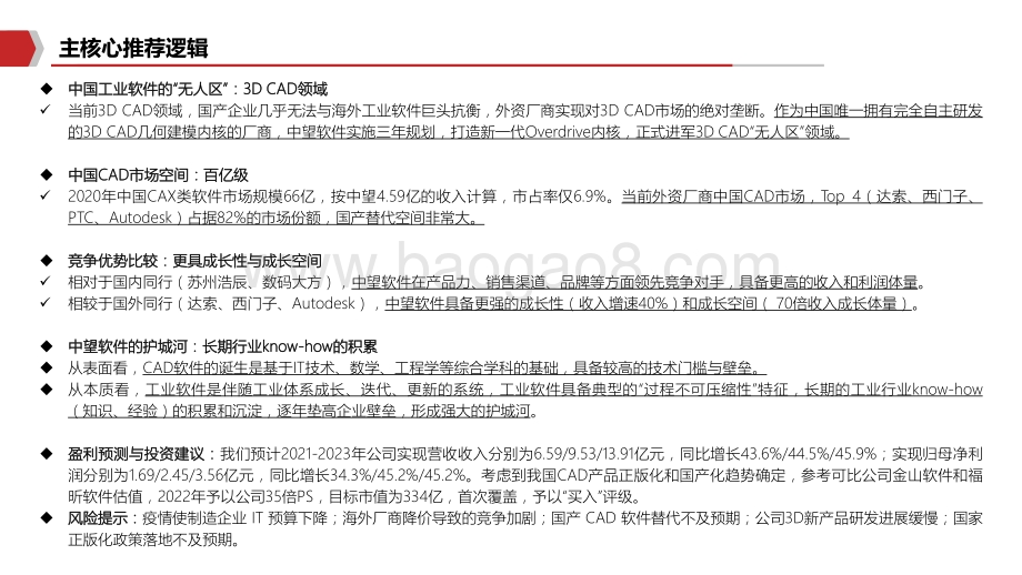 2021中望软件进军中国工业软件“无人区”报告.pdf_第2页