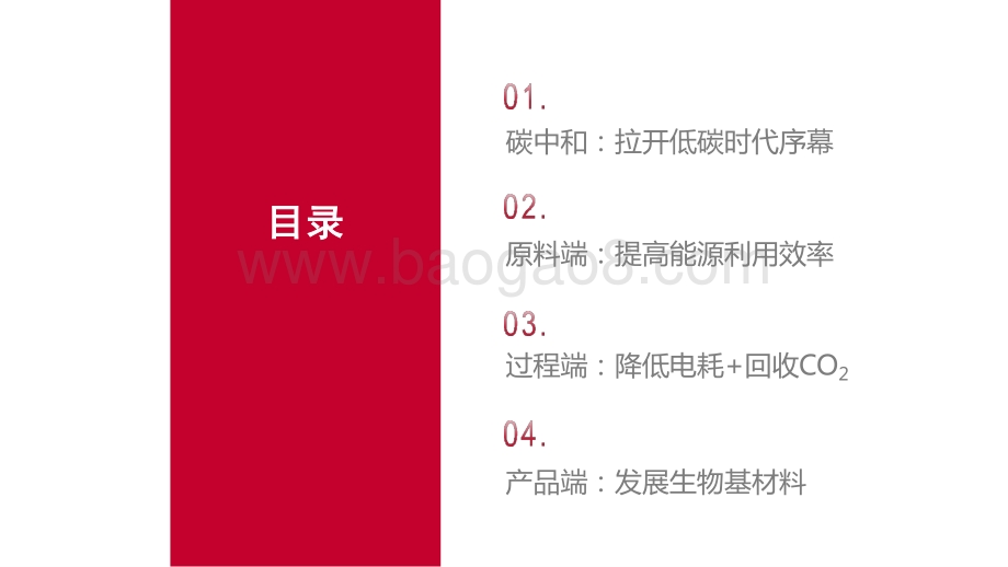 2021-2022碳中和背景下的中国化工行业分析报告.pptx_第2页