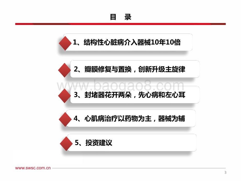 结构性心脏病介入器械：创新升级主旋律十年十倍正起航.pdf_第4页