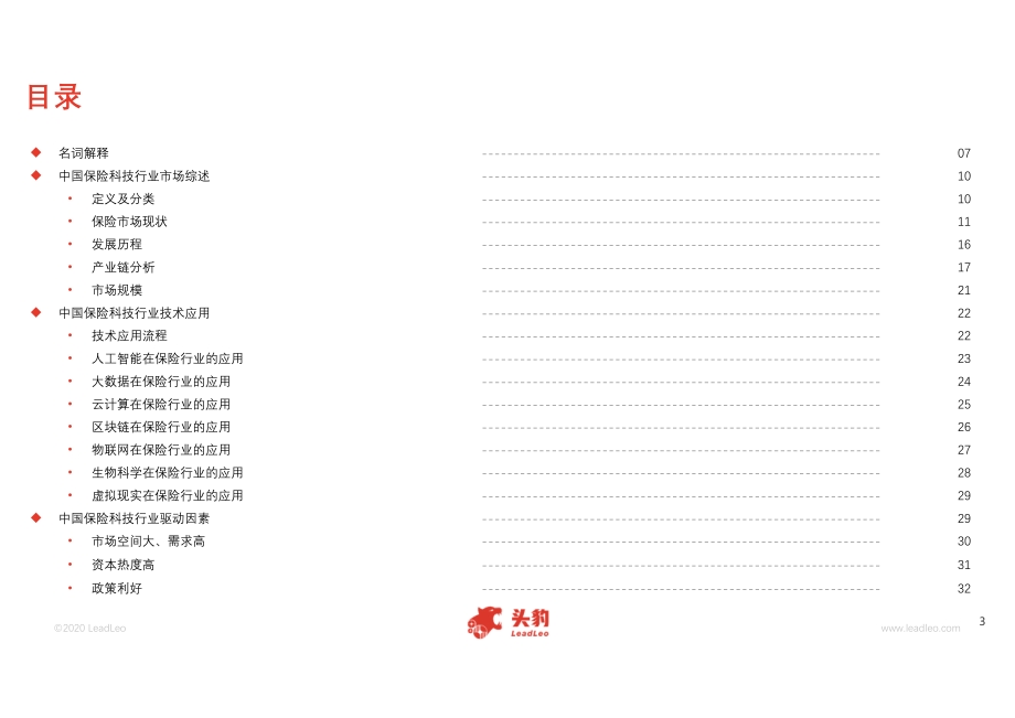 2020年中国保险科技行业精品报告.pdf_第3页