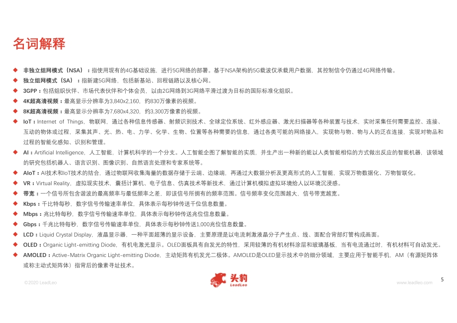 2020年中国5G手机行业概览.pdf_第5页