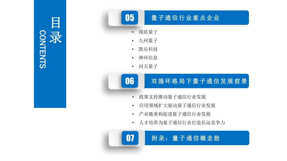 2021年中国量子通信行业发展机遇及投资前景研究报告.pdf_第5页