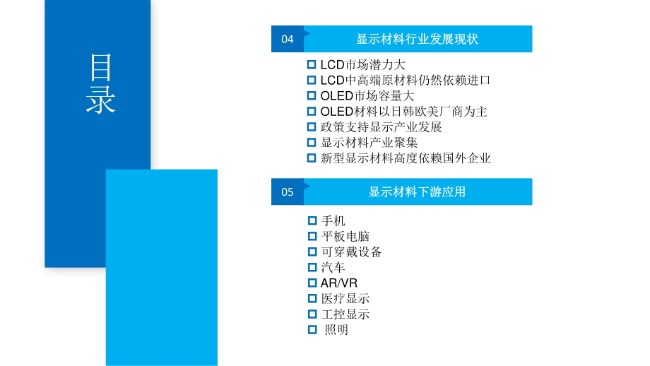 2021年中国显示材料行业发展机遇及投资前景研究报告.pdf_第4页