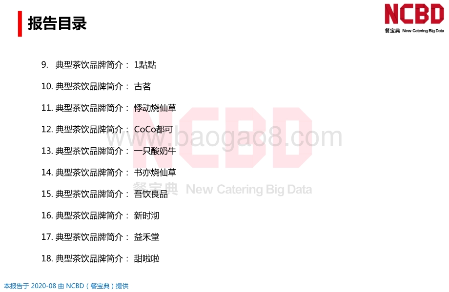 2020上半年中国茶饮差评大数据分析与研究报告.pdf_第3页