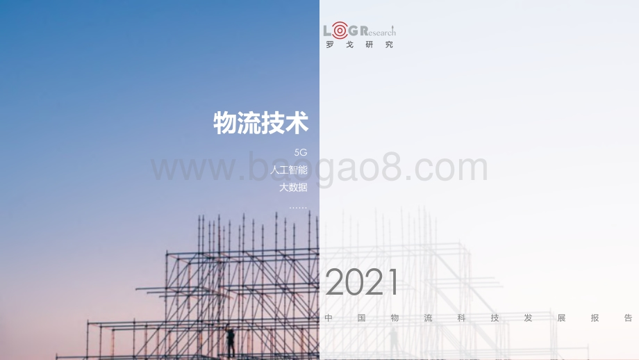 2021中国物流科技发展报告.pdf_第5页