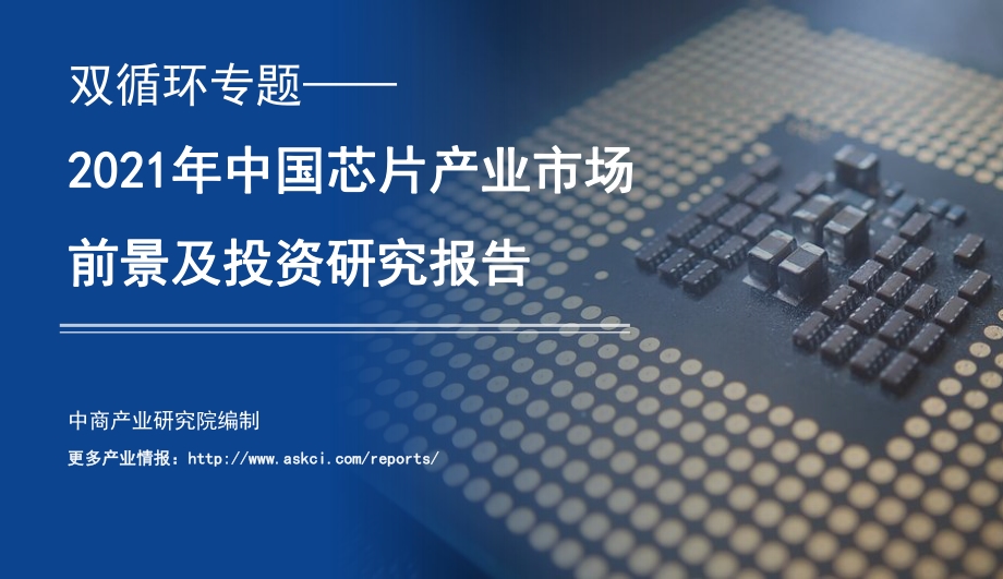 2021年中国芯片产业市场前景及投资研究报告.pdf_第1页