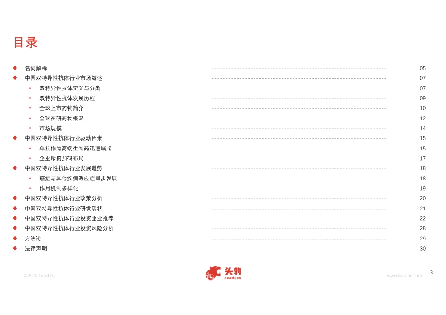 2020年中国双特异性抗体行业概览.pdf_第3页