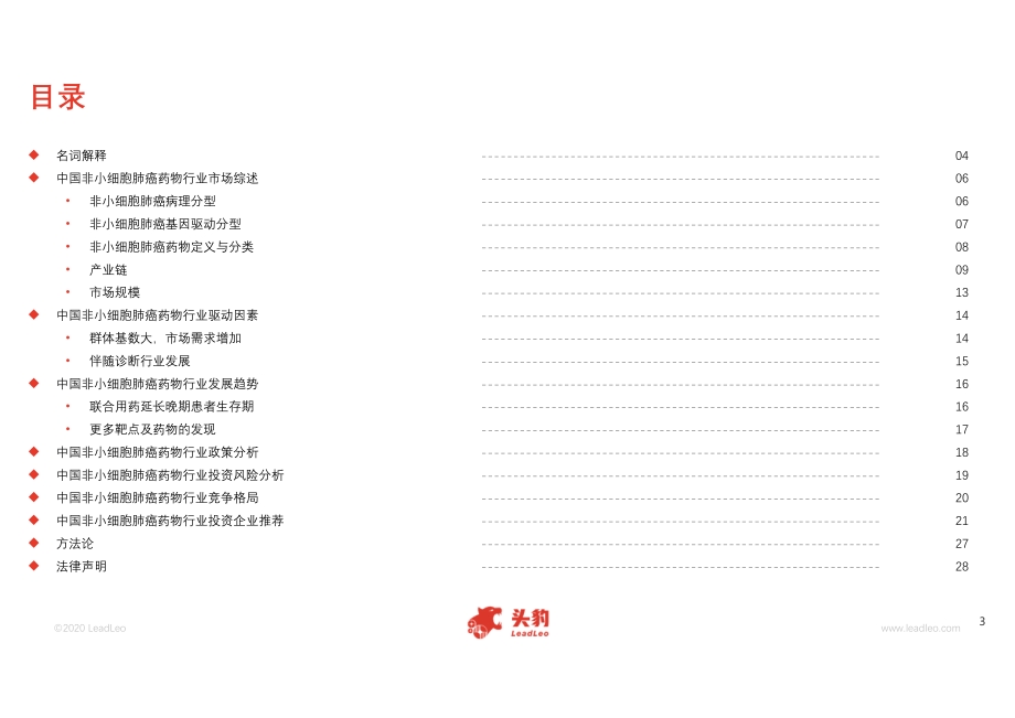 2020年中国非小细胞肺癌药物行业概览.pdf_第3页