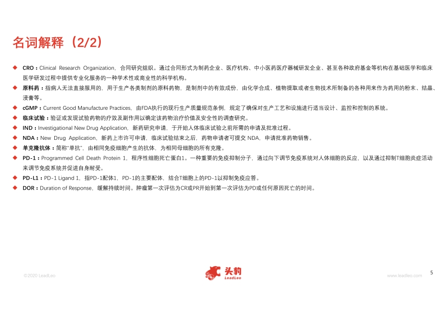 2020年中国非小细胞肺癌药物行业概览.pdf_第5页