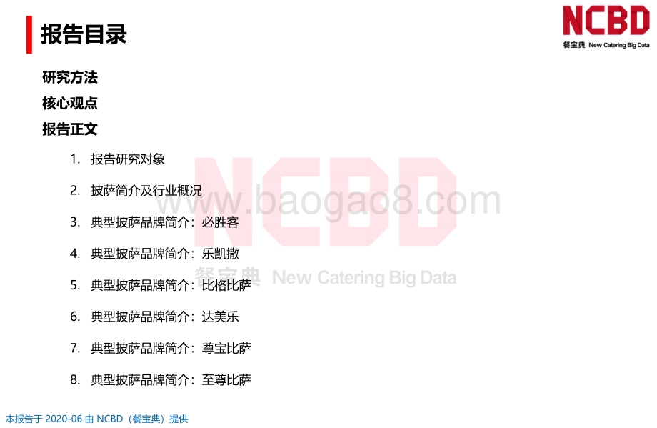 2020中国披萨差评大数据分析与研究报告.pdf_第2页