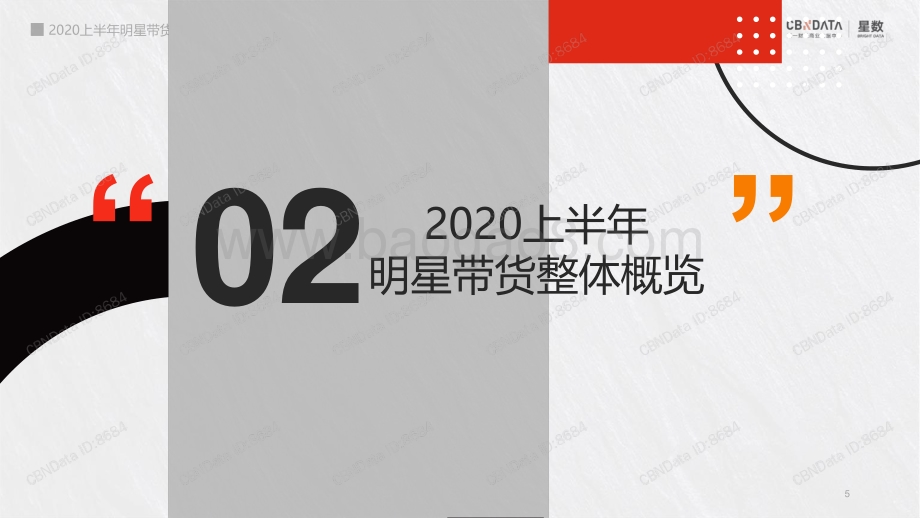 2020上半年明星带货报告.pdf_第5页