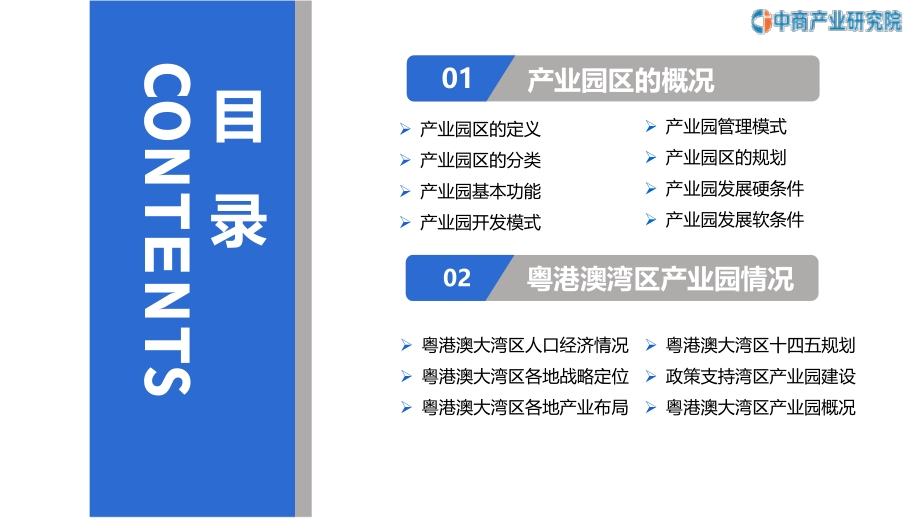 2021年深圳市产业园发展及投资前景研究报告.pdf_第3页