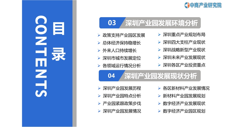 2021年深圳市产业园发展及投资前景研究报告.pdf_第4页