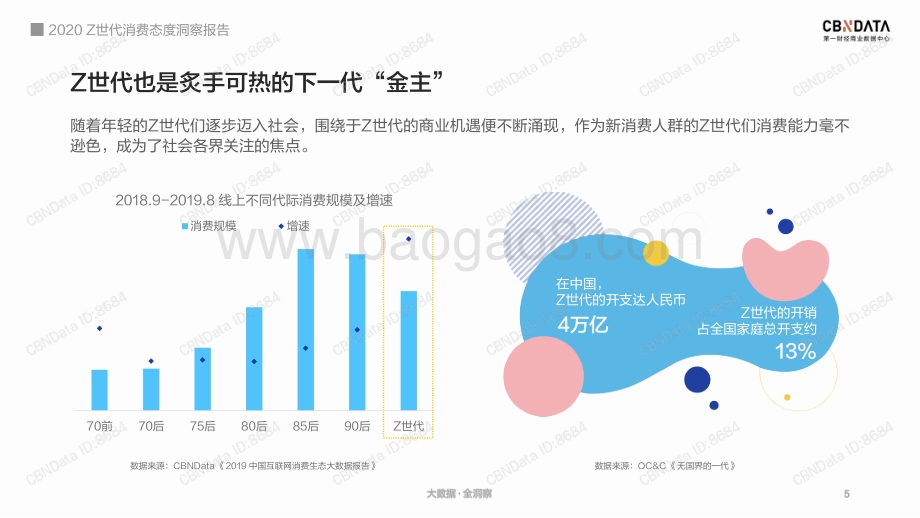 2020 Z世代消费态度洞察报告.pdf_第5页