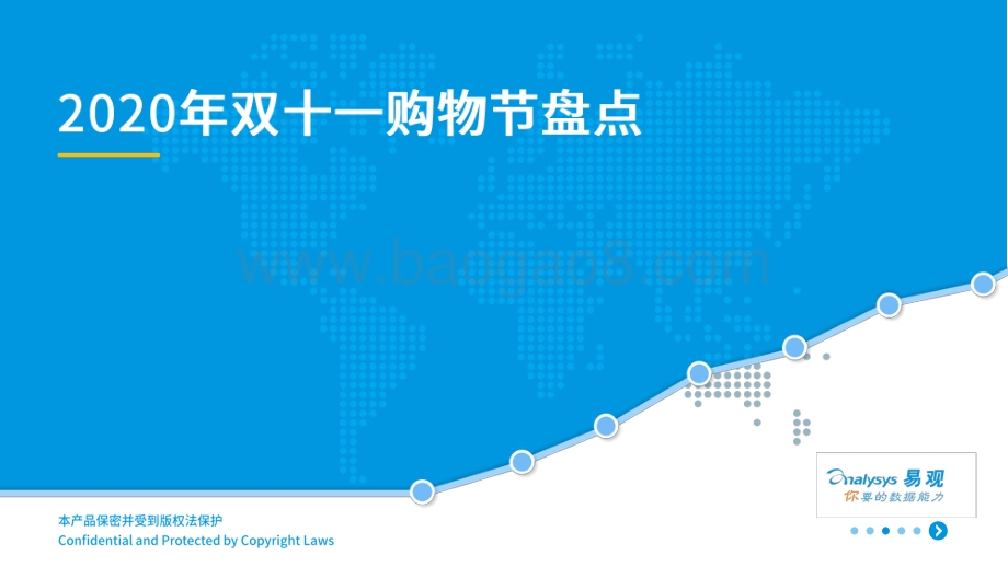 2020年双十一购物节盘点.pdf_第1页