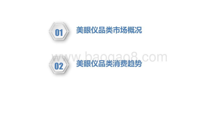 2021美眼仪品类趋势洞察报告.pptx_第2页