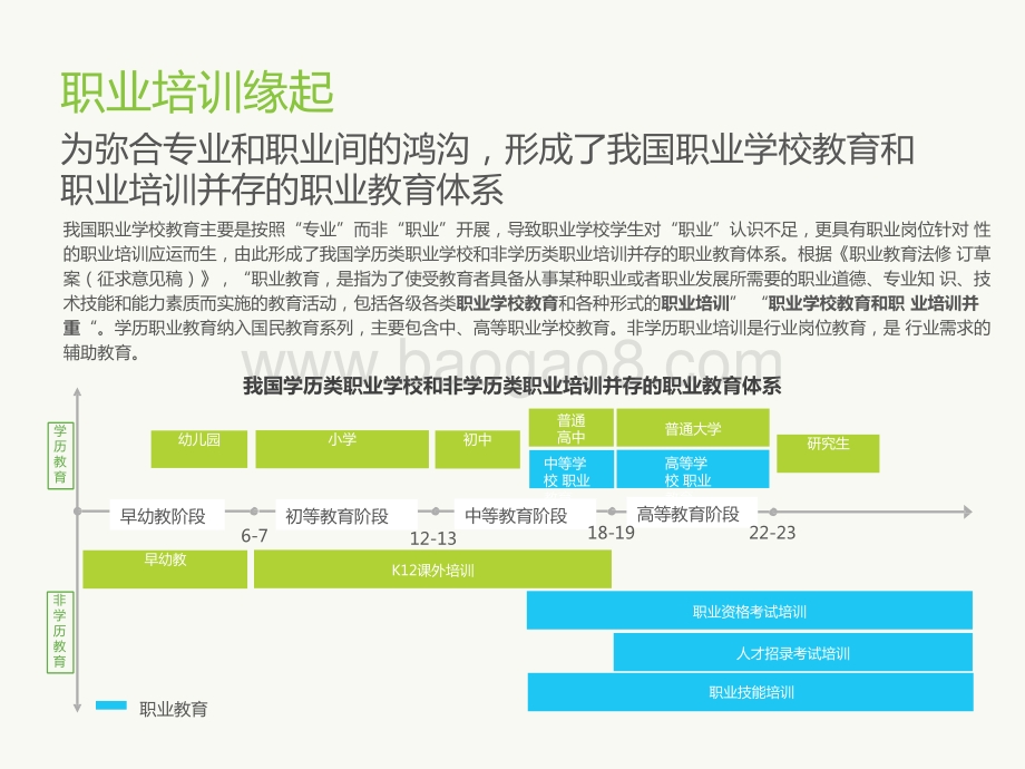 2021-2022中国职业培训行业研究报告.pptx_第3页