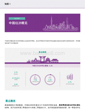 2021年一季度中国经济概览.pdf