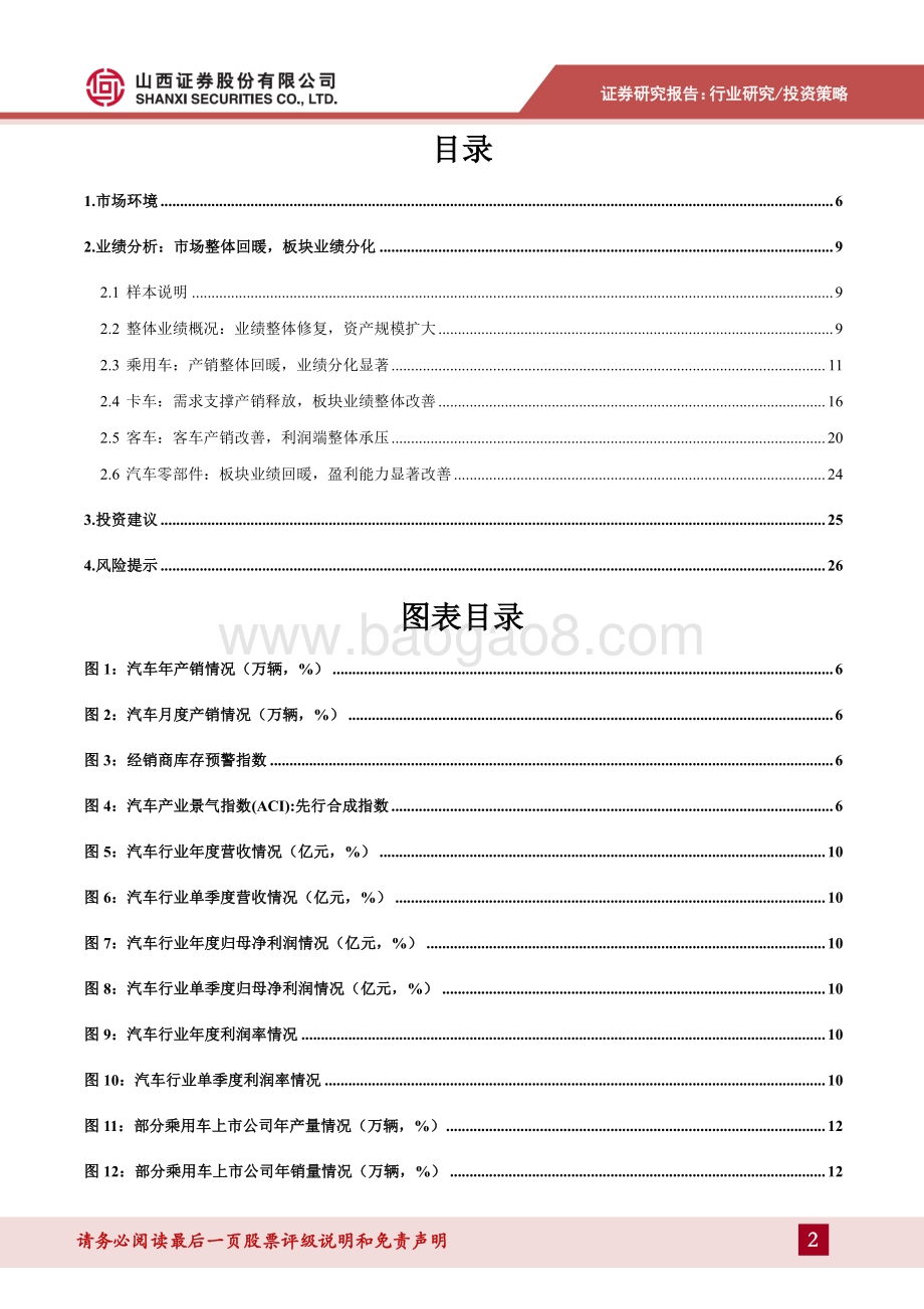 汽车2020年报&2021年一季报综述.pdf_第2页