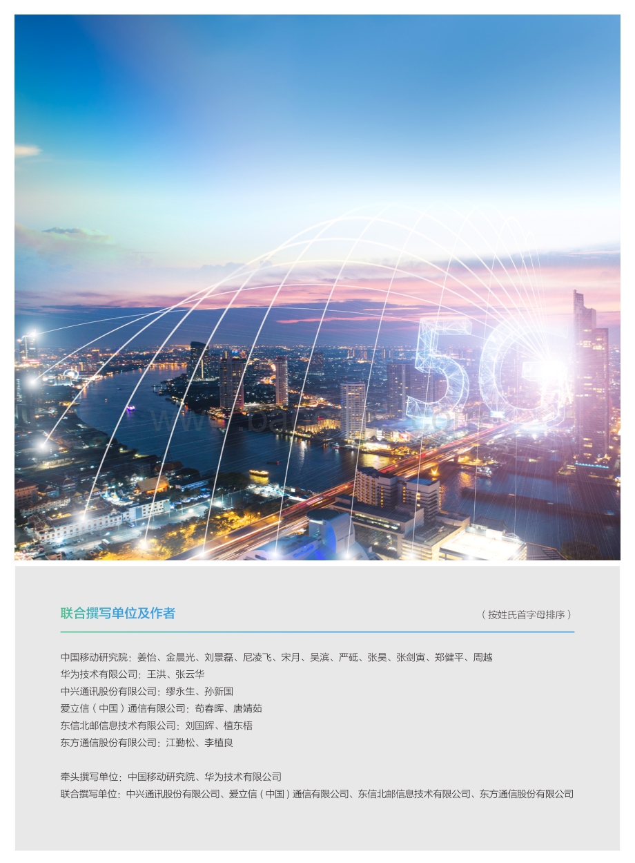 2020年5G VoNR 白皮书.pdf_第2页