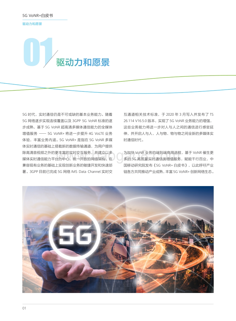 2020年5G VoNR 白皮书.pdf_第4页