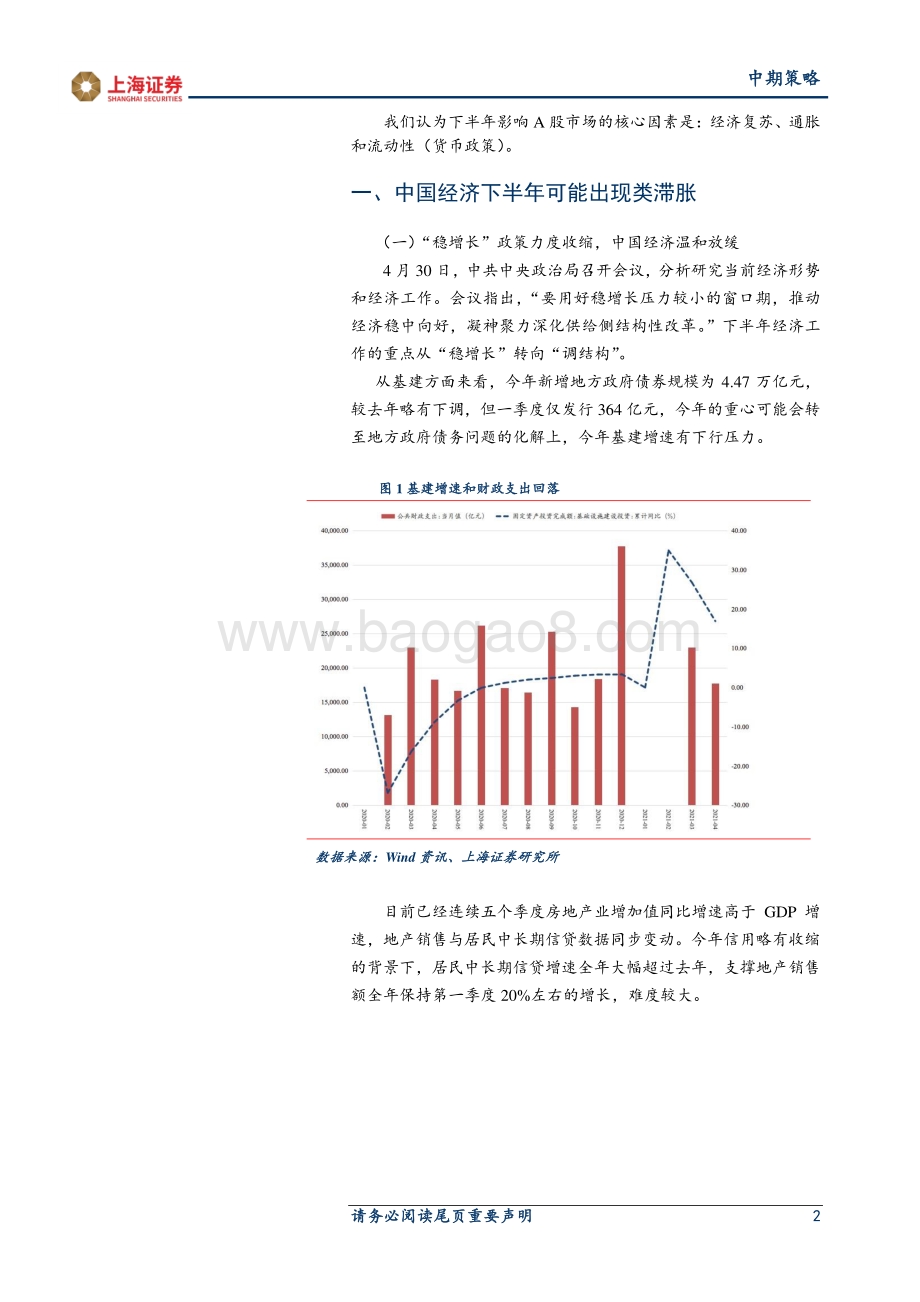 2021年A股市场中期策略展望：退一步海阔天空.pdf_第2页