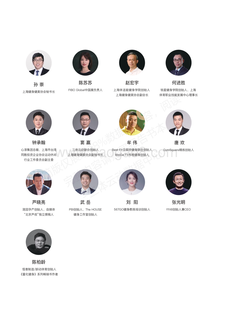 2020中国健身行业数据报告.pdf_第5页