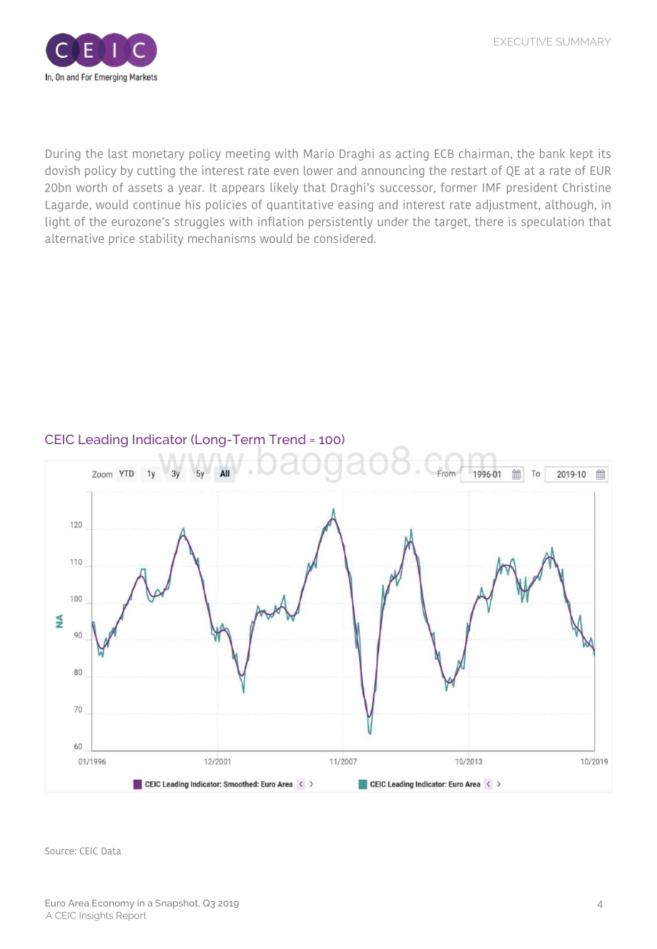 2019年第三季度欧元区经济概览（英文版）.pdf_第4页