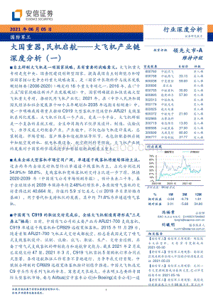 大飞机产业链深度分析（一）：大国重器民机启航.pdf