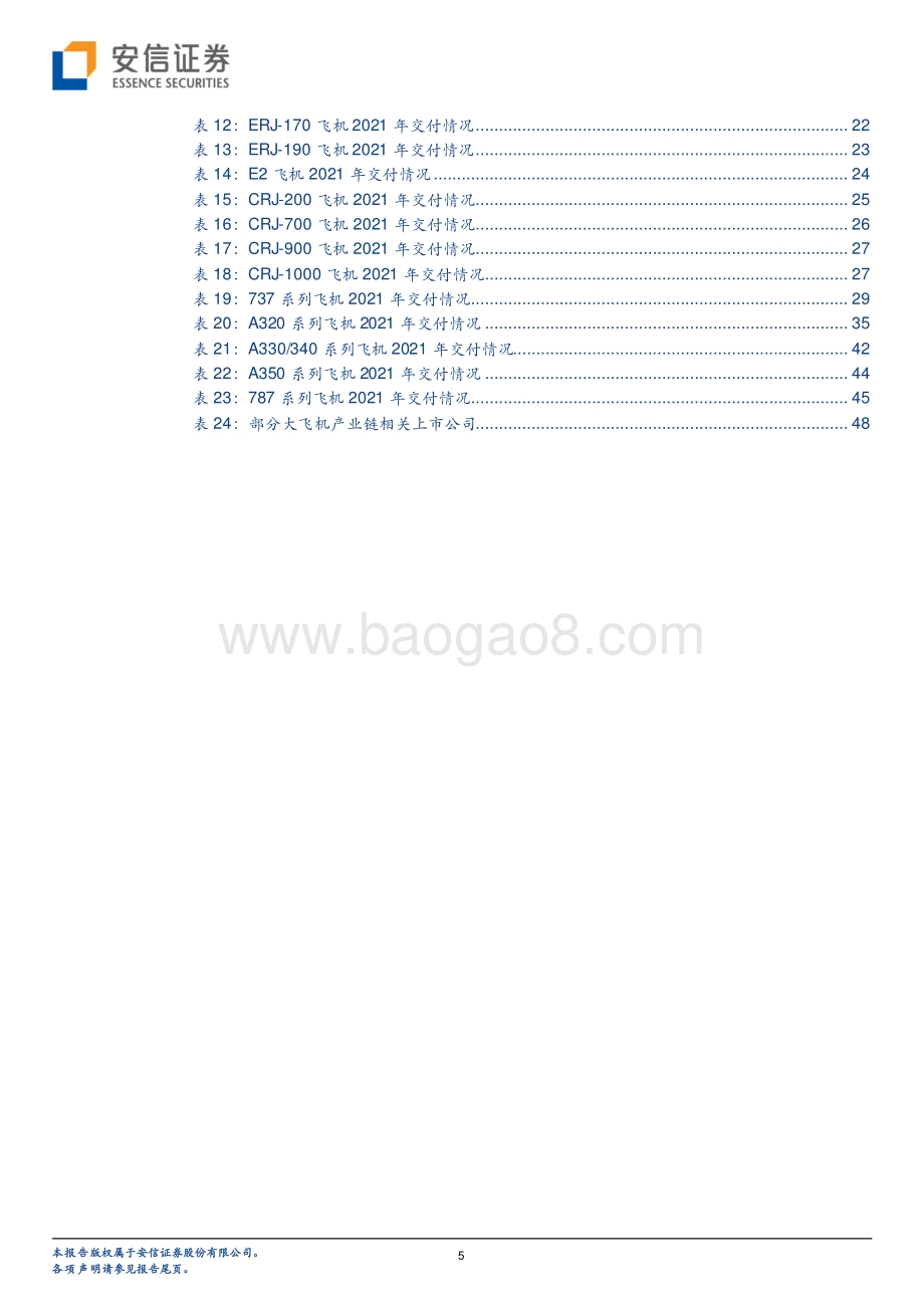 大飞机产业链深度分析（一）：大国重器民机启航.pdf_第5页