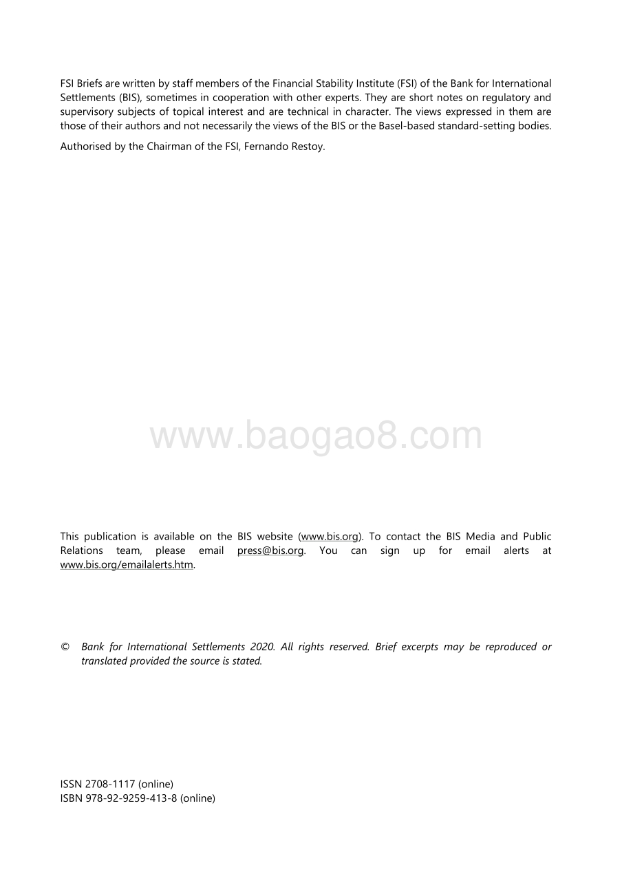 Covid-19：数字支付和普惠金融的机遇与挑战（英文版）.pdf_第2页