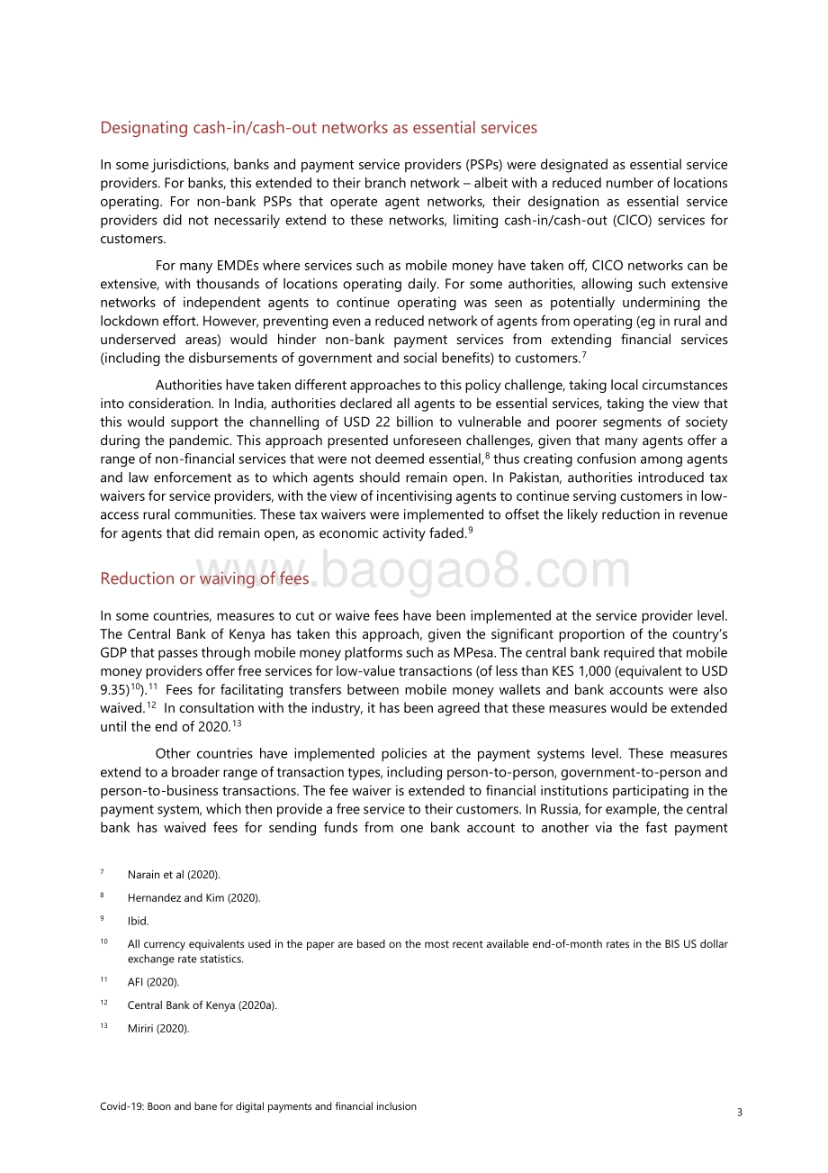 Covid-19：数字支付和普惠金融的机遇与挑战（英文版）.pdf_第5页