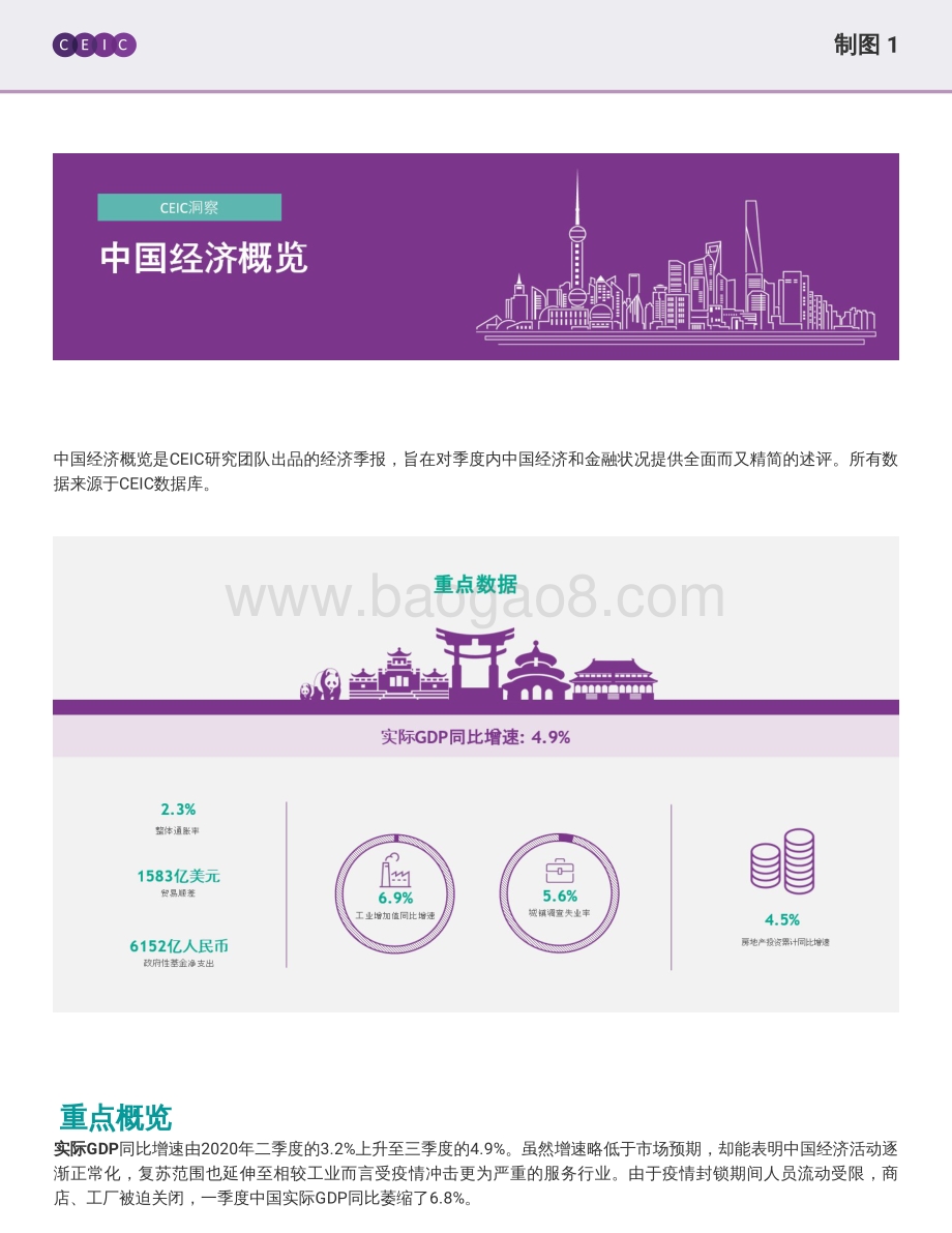 2020年四季度中国经济概览.pdf_第2页