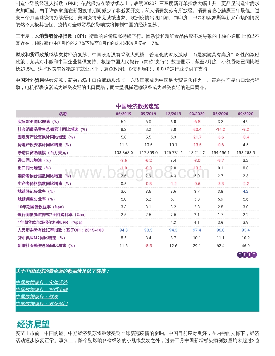 2020年四季度中国经济概览.pdf_第3页