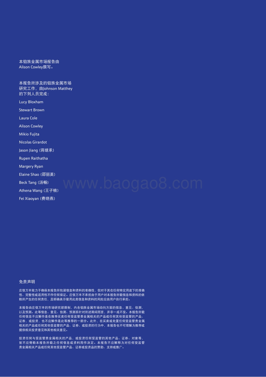 2021年2月铂族金属市场报告.pdf_第2页