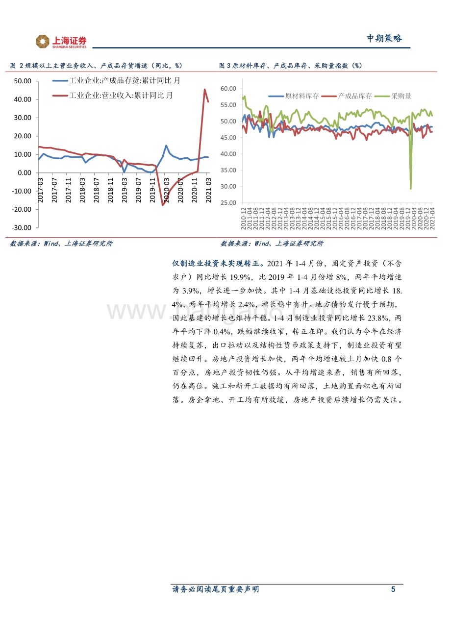 2021年宏观中期策略：均衡之道.pdf_第5页