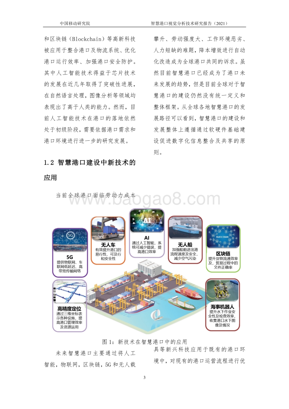 2021年智慧港口视觉分析技术研究报告.pdf_第5页