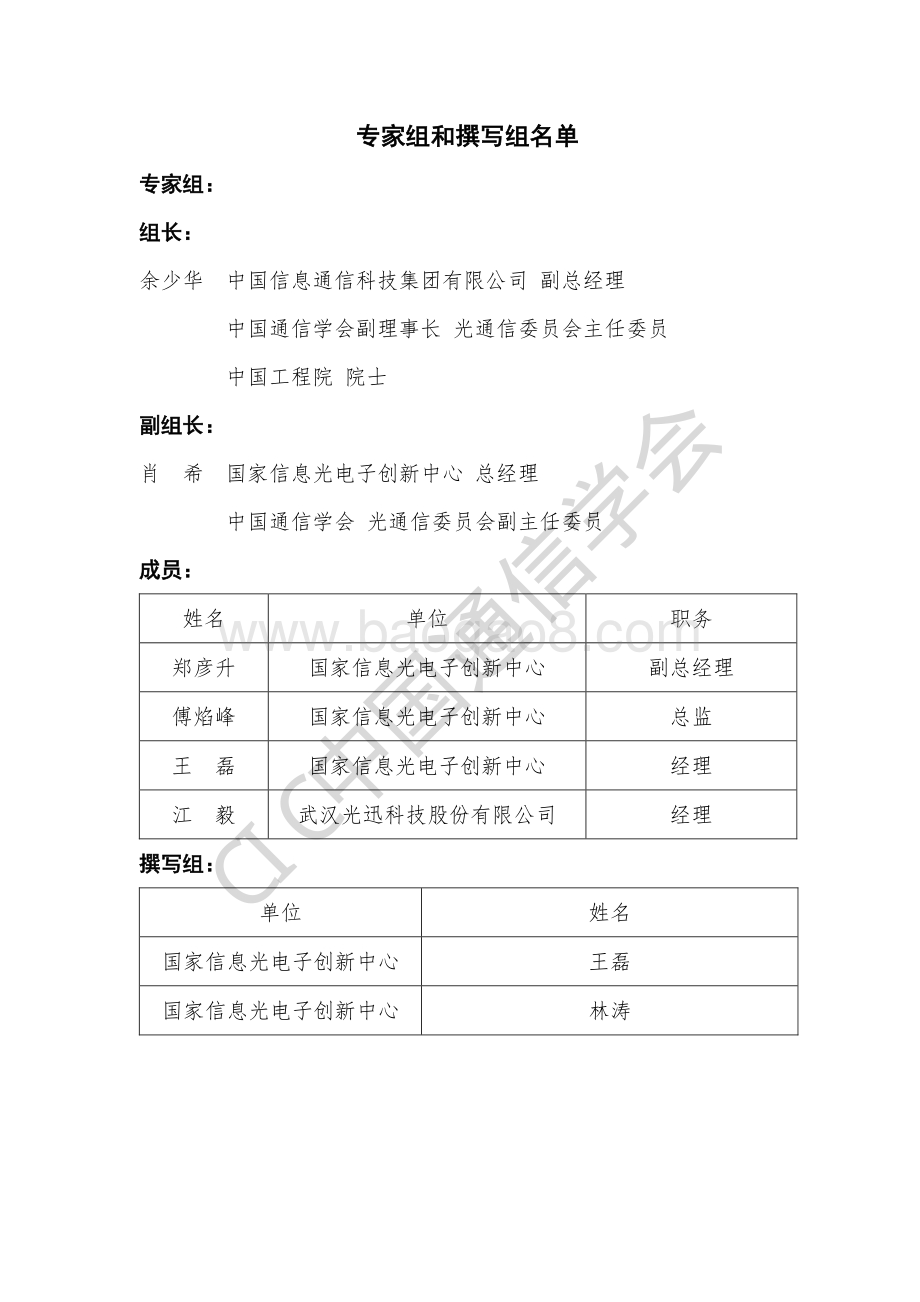 2020年硅基光电子集成技术前沿报告.pdf_第3页