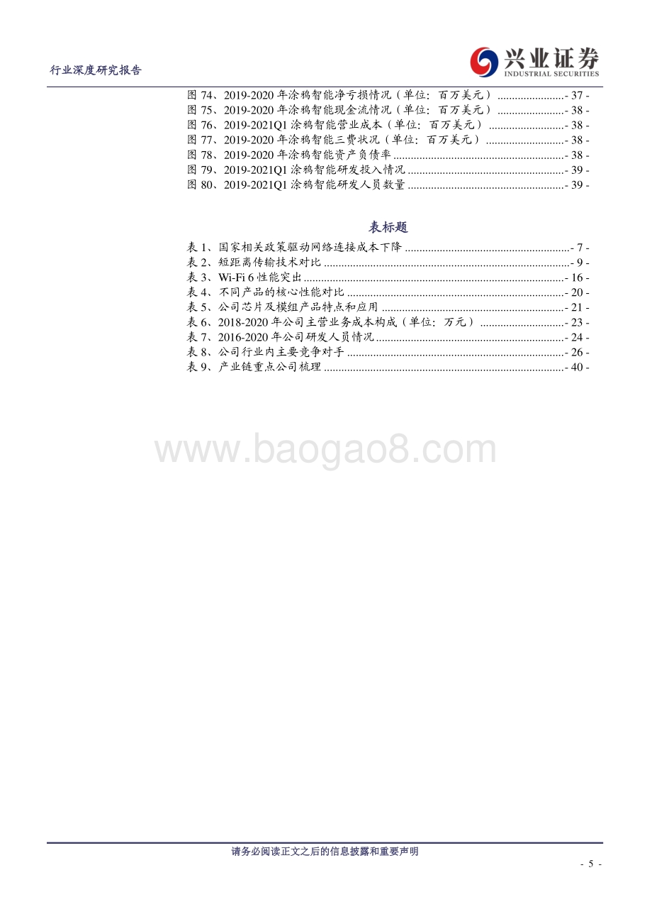 AIoT系列深度（一）：WIFI MCU与模组“盛宴”开启.pdf_第5页