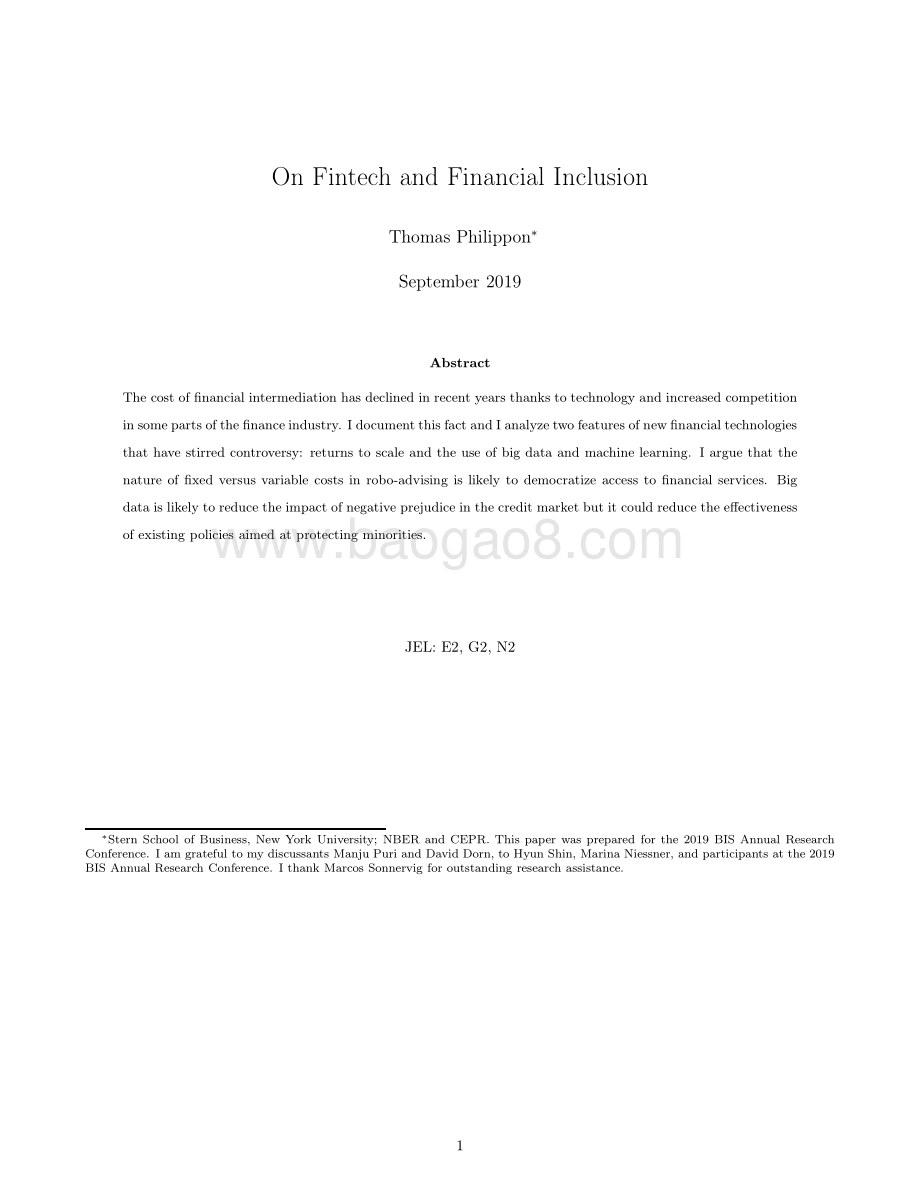 论金融科技与普惠金融（英文版）.pdf_第3页